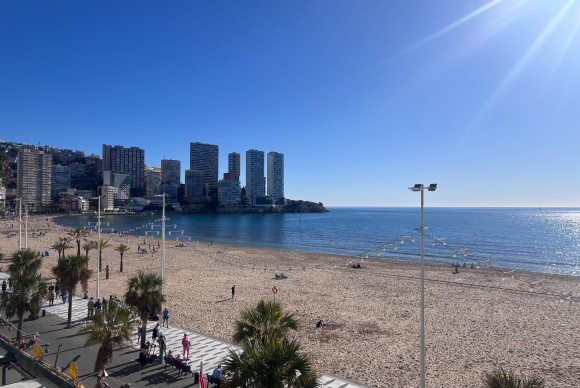 Herverkoop - Appartement  - Benidorm - Avenida del Mediterraneo