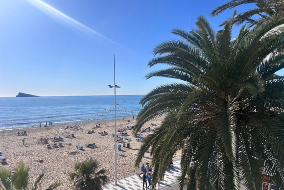 Herverkoop - Appartement  - Benidorm - Avenida del Mediterraneo