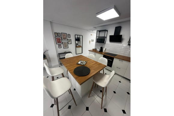 Herverkoop - Appartement  - Torrevieja - Centro