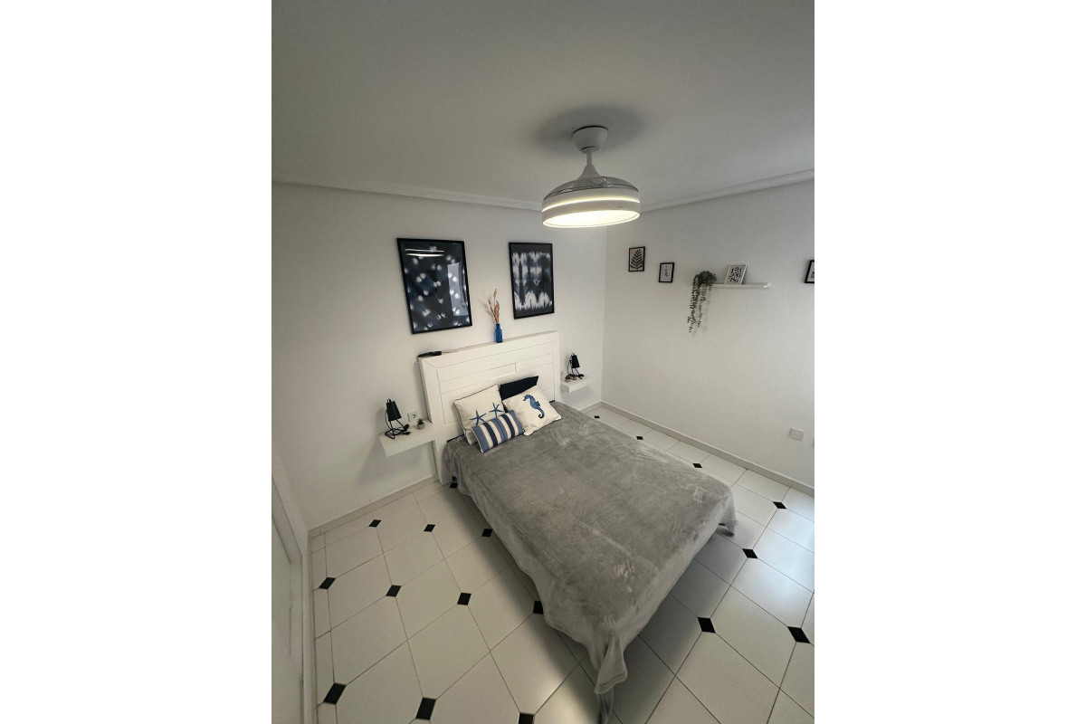 Herverkoop - Appartement  - Torrevieja - Centro