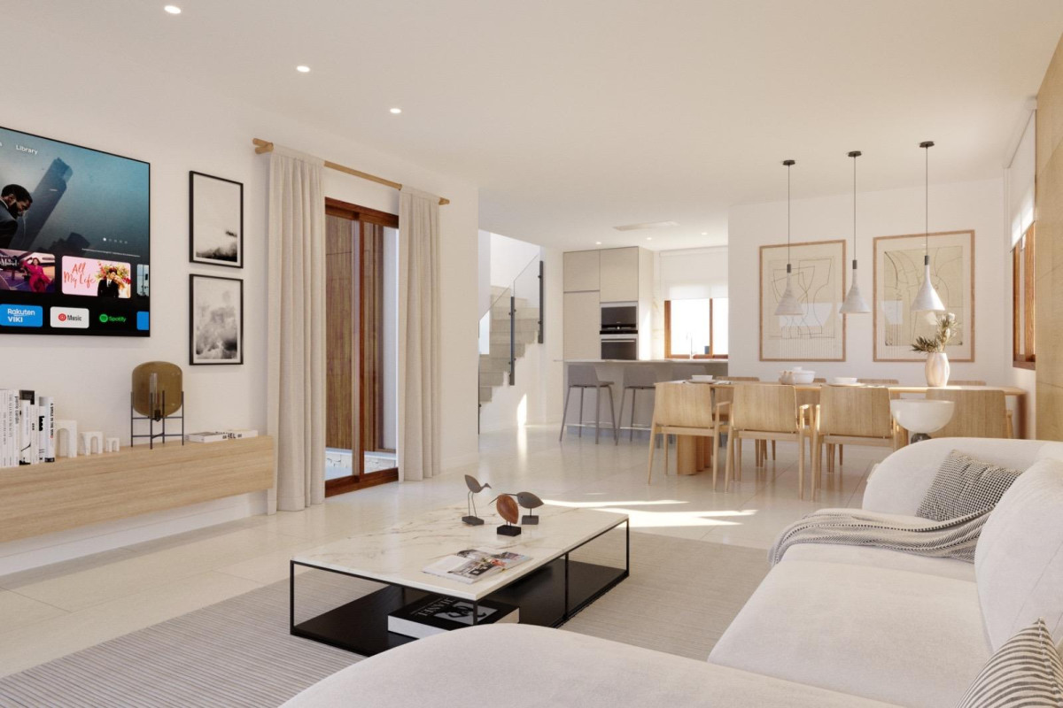 Herverkoop - LUXE VILLA - Orihuela Costa - Vistabella Golf