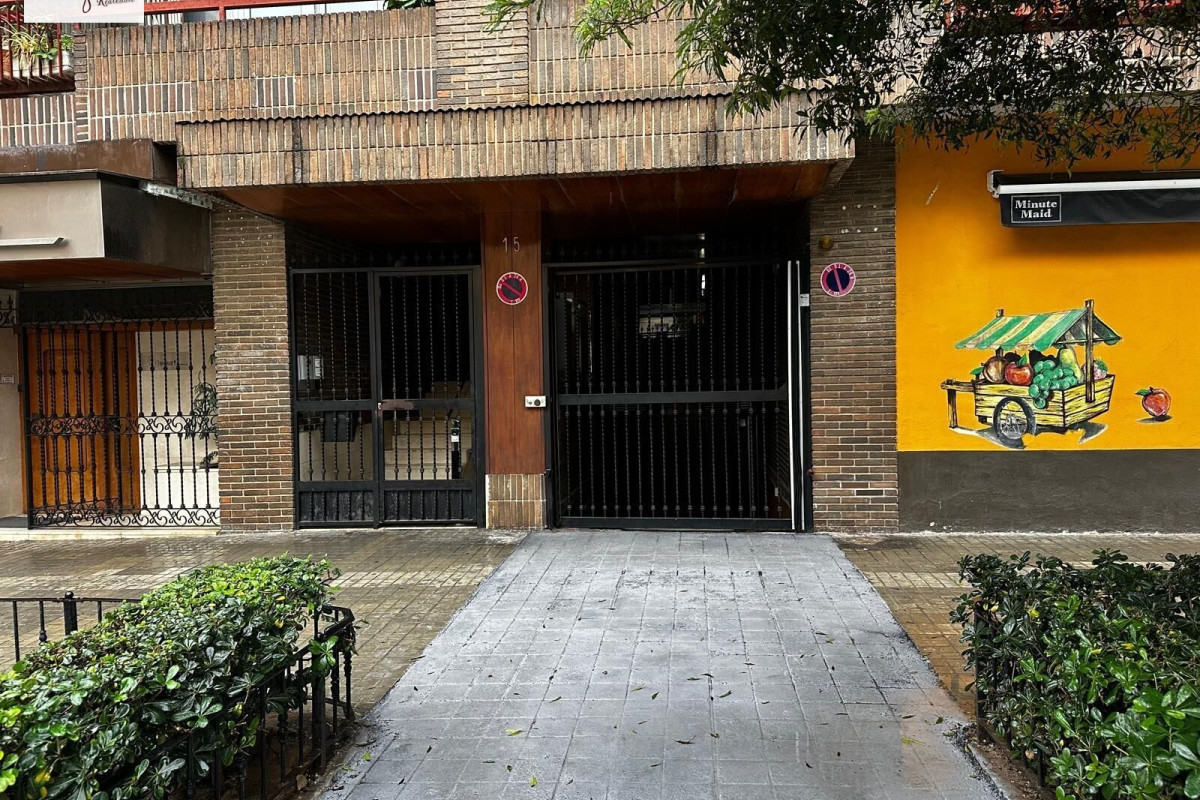 Lange Termijn Verhuur - Parking - Valencia - El Botanic