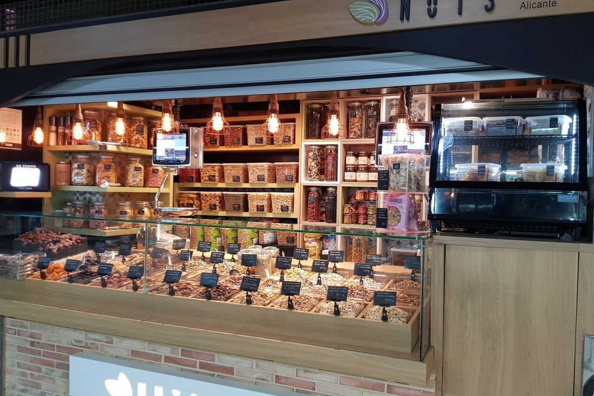 Herverkoop - Winkel - Alicante - Centro