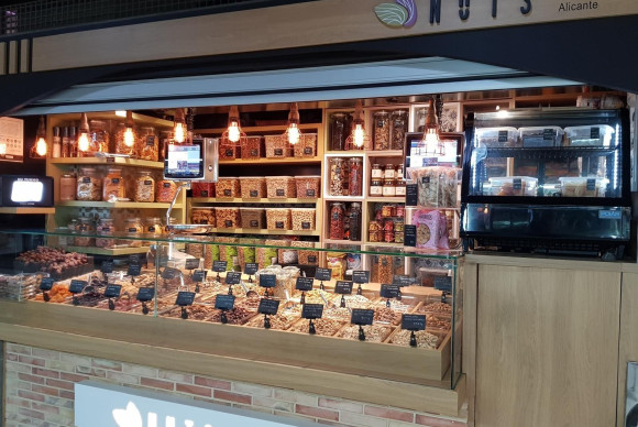 Herverkoop - Winkel - Alicante - Centro