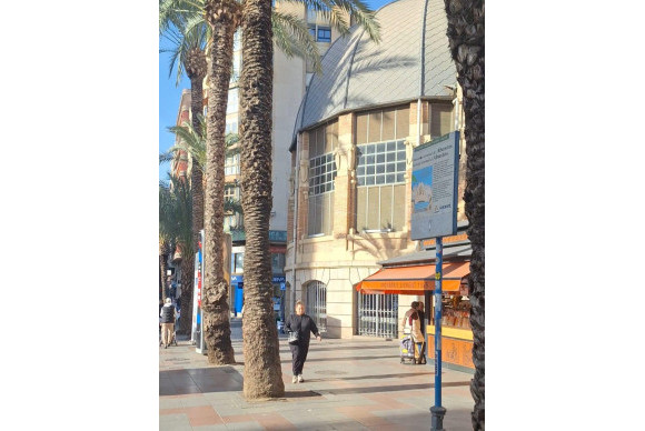 Herverkoop - Winkel - Alicante - Centro