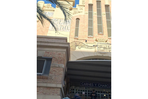 Herverkoop - Winkel - Alicante - Centro