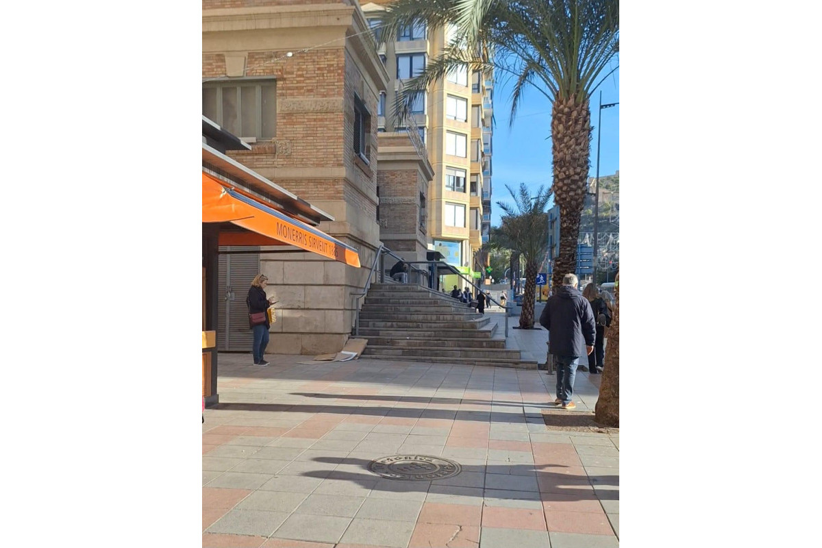 Herverkoop - Winkel - Alicante - Centro