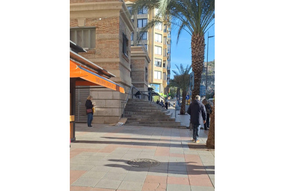 Herverkoop - Winkel - Alicante - Centro