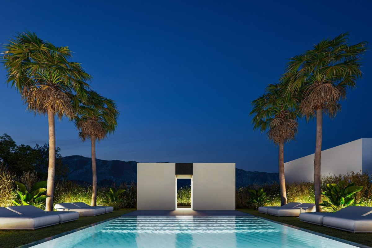 Resale - House - Alfaz del Pi - El romeral