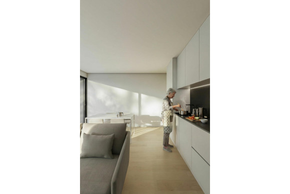 Resale - House - Alfaz del Pi - El romeral