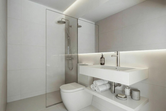 Resale - House - Alfaz del Pi - El romeral