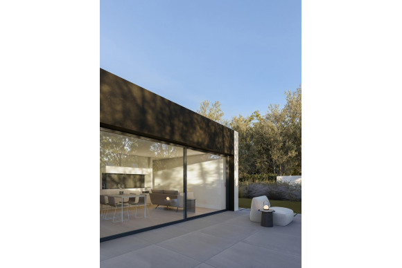 Resale - House - Alfaz del Pi - El romeral