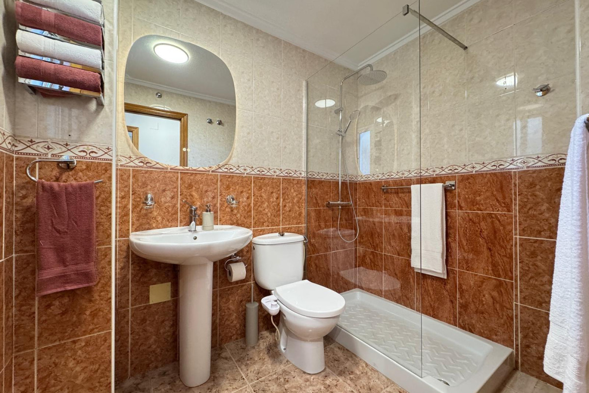 Herverkoop - Appartement  - Torrevieja - Centro