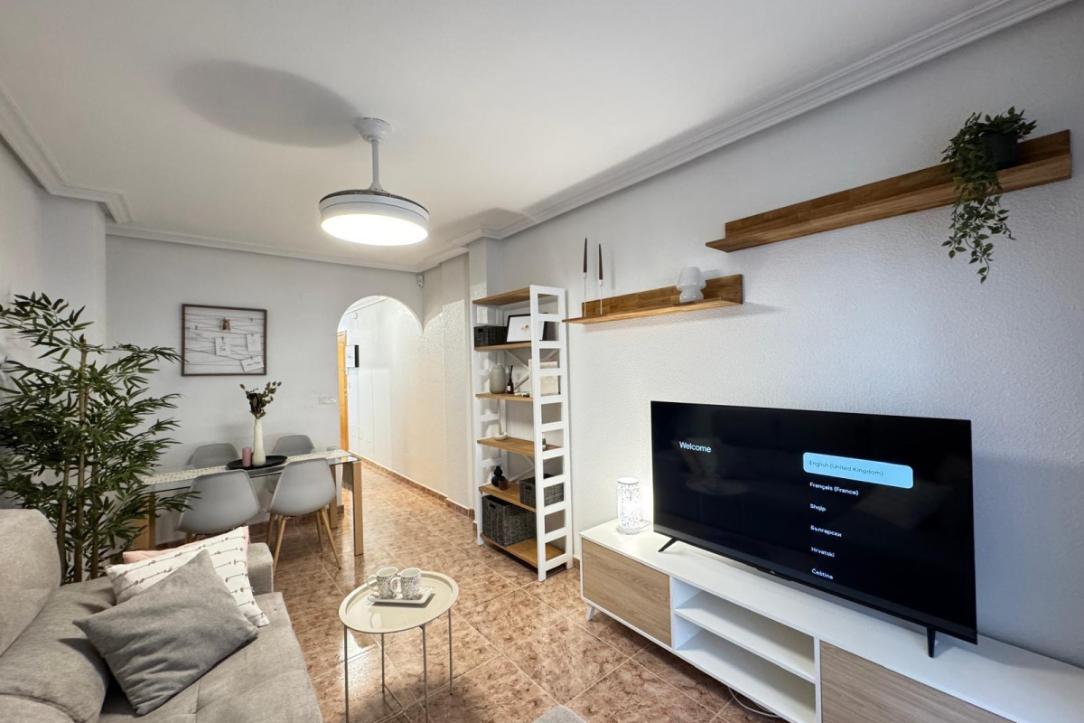 Herverkoop - Appartement  - Torrevieja - Centro