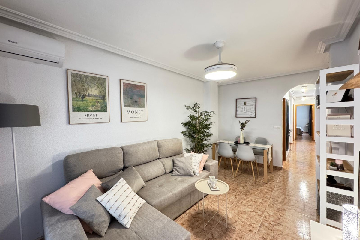 Herverkoop - Appartement  - Torrevieja - Centro