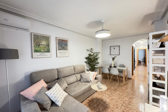 Herverkoop - Appartement  - Torrevieja - Centro