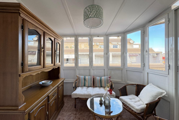 Herverkoop - Appartement  - Torrevieja - Centro