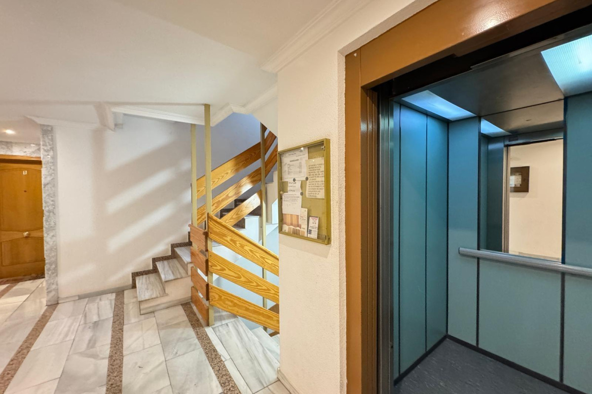 Herverkoop - Appartement  - Torrevieja - Centro