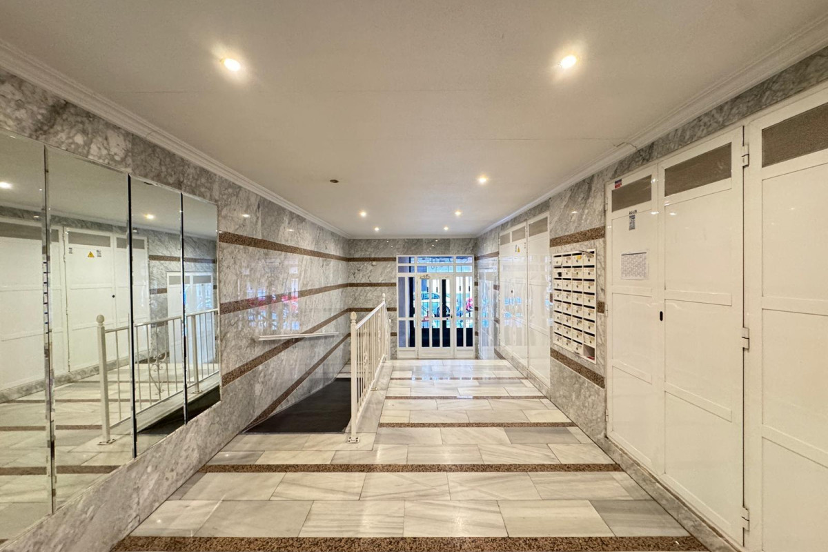 Herverkoop - Appartement  - Torrevieja - Centro