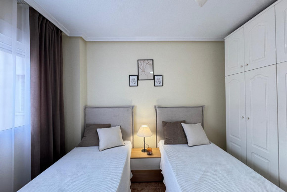 Herverkoop - Appartement  - Alicante - Playa de San Juan