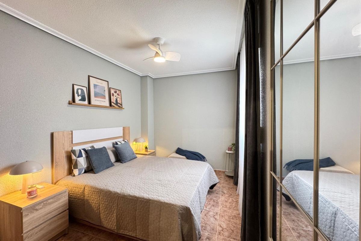 Herverkoop - Appartement  - Alicante - Playa de San Juan