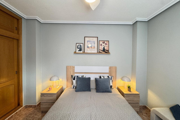 Herverkoop - Appartement  - Alicante - Playa de San Juan