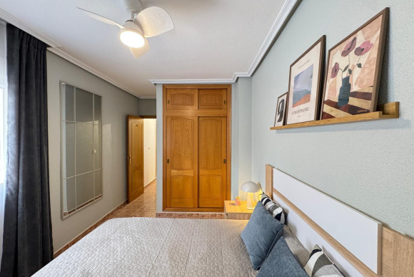 Herverkoop - Appartement  - Alicante - Playa de San Juan