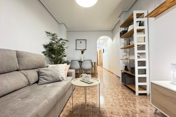 Herverkoop - Appartement  - Alicante - Playa de San Juan