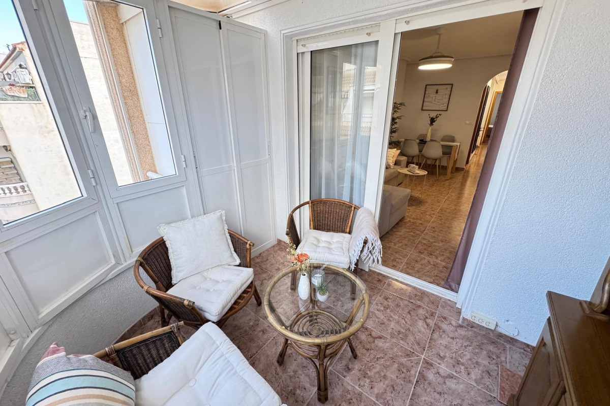 Herverkoop - Appartement  - Alicante - Playa de San Juan