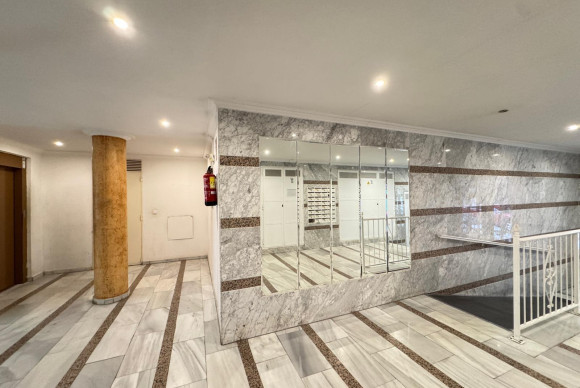 Herverkoop - Appartement  - Alicante - Playa de San Juan