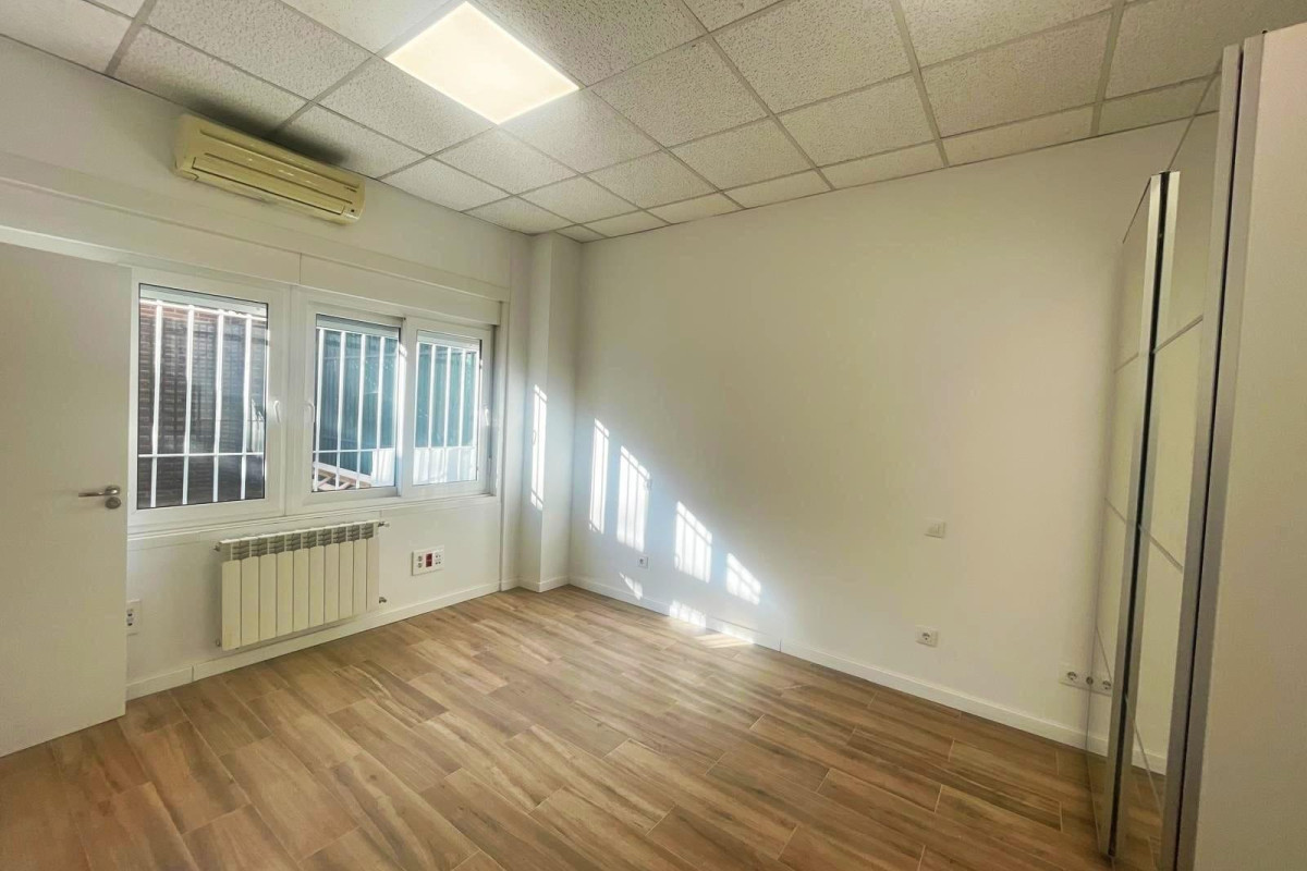 Herverkoop - Appartement  - Madrid - Vallehermoso