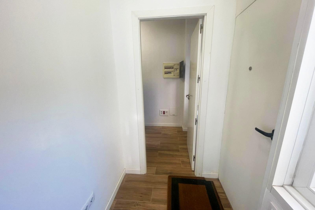 Herverkoop - Appartement  - Madrid - Vallehermoso