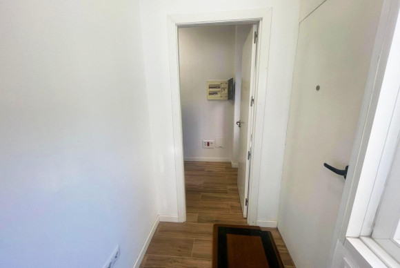 Herverkoop - Appartement  - Madrid - Vallehermoso