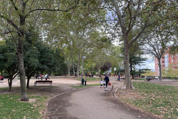 Herverkoop - Appartement  - Madrid - Vallehermoso