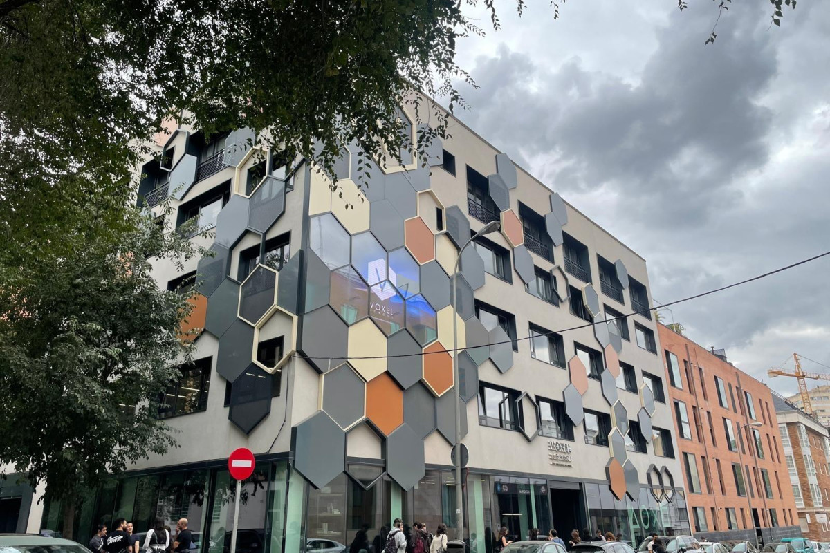 Herverkoop - Appartement  - Madrid - Vallehermoso