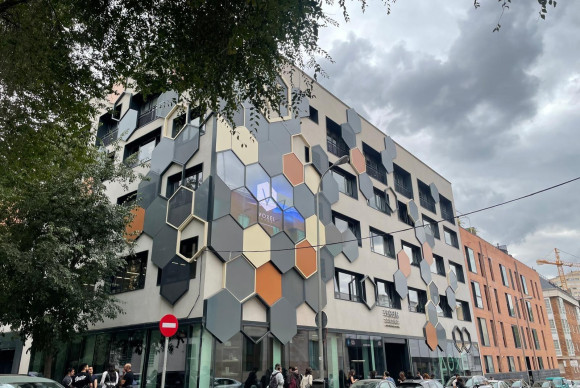 Herverkoop - Appartement  - Madrid - Vallehermoso