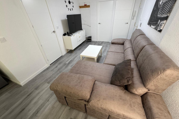 Lange Termijn Verhuur - Appartement  - Alicante - Campoamor