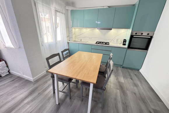 Lange Termijn Verhuur - Appartement  - Alicante - Campoamor