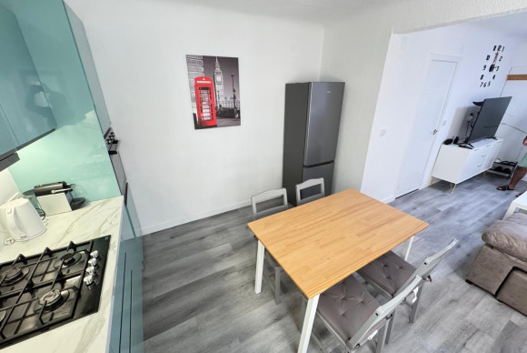 Lange Termijn Verhuur - Appartement  - Alicante - Campoamor