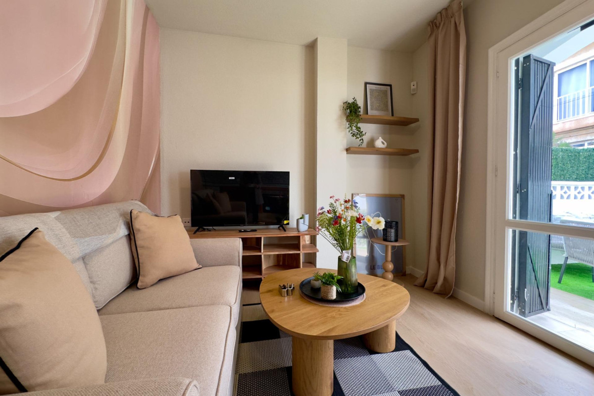 Herverkoop - Gelijkvloers - Orihuela Costa - La Regia