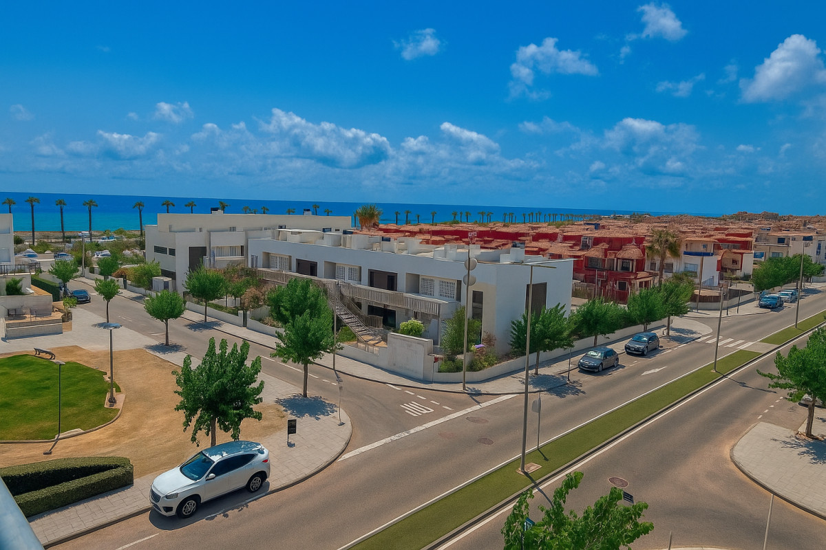 Reventa - Apartamento / piso - Torre de la Horadada