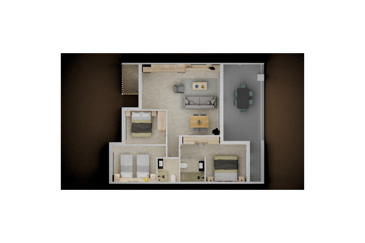 Reventa - Apartamento / piso - Torre de la Horadada