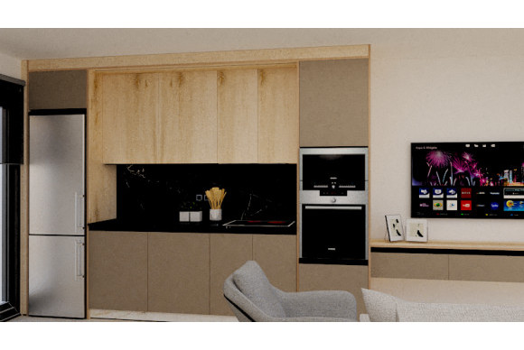 Reventa - Apartamento / piso - Torre de la Horadada