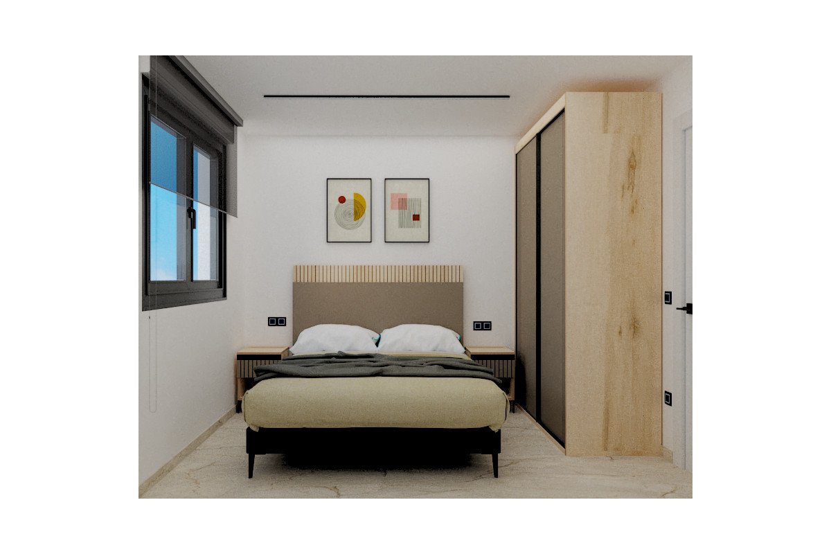 Reventa - Apartamento / piso - Torre de la Horadada