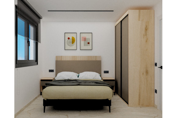 Reventa - Apartamento / piso - Torre de la Horadada