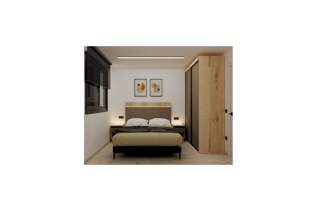 Reventa - Apartamento / piso - Torre de la Horadada