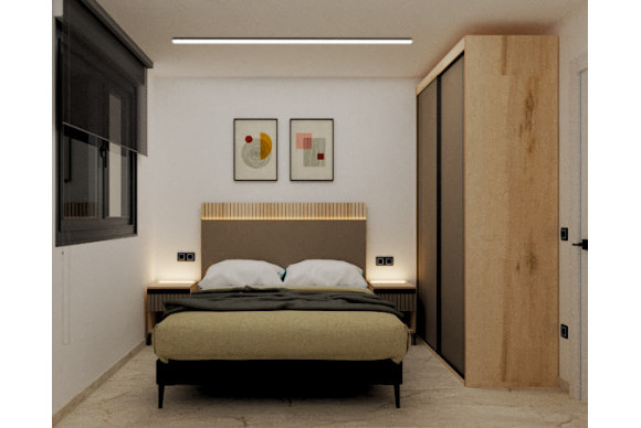 Reventa - Apartamento / piso - Torre de la Horadada