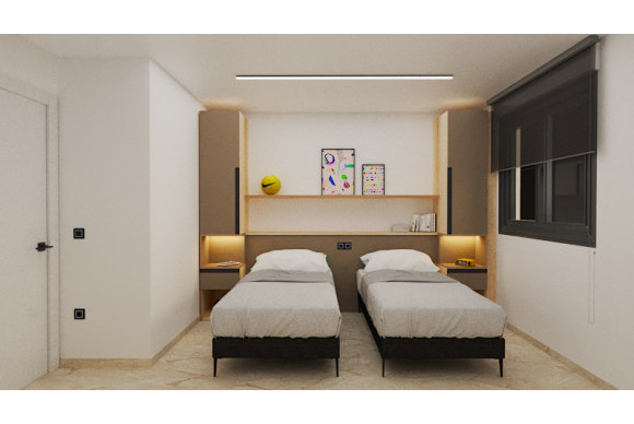 Reventa - Apartamento / piso - Torre de la Horadada