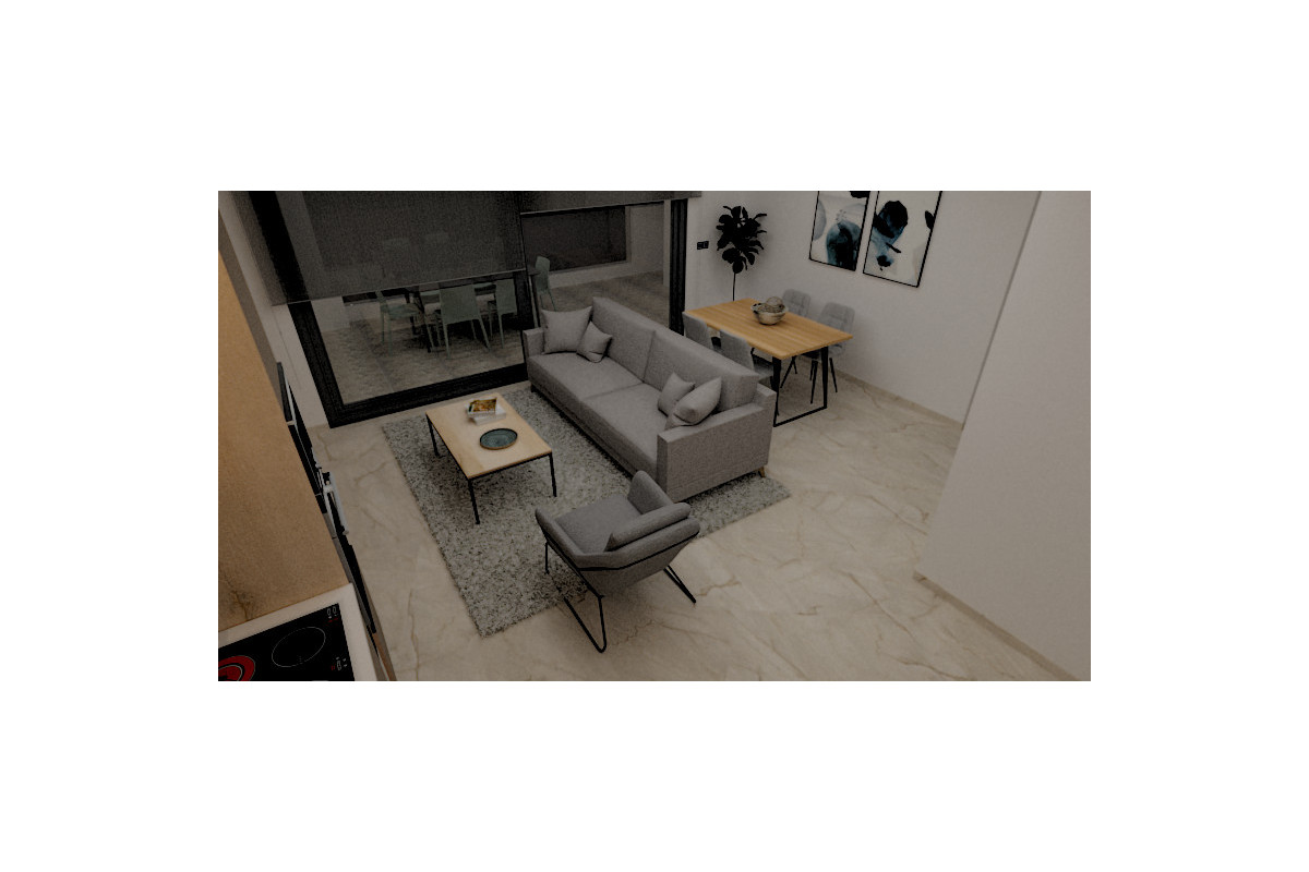 Reventa - Apartamento / piso - Torre de la Horadada