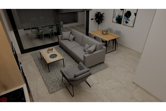 Reventa - Apartamento / piso - Torre de la Horadada